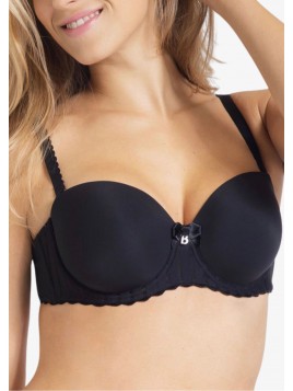 Reggiseno balconette -...