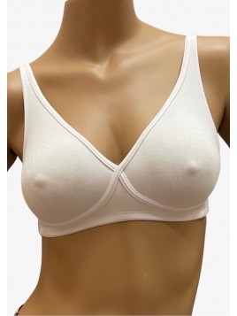 Reggiseno senza ferretto in...