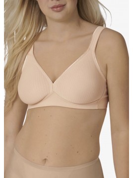 Reggiseno senza ferretto...