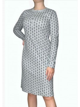 Camicia Da Notte - Grigio