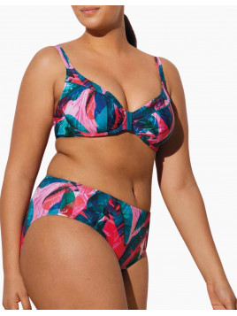 Bikini Ferretto - Fucsia