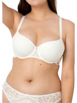 Reggiseno coppa rigida...