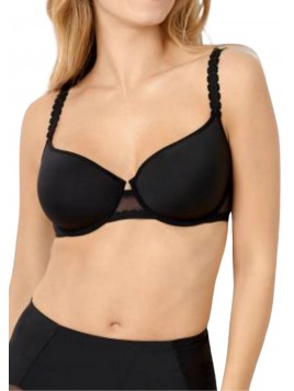 Reggiseno coppa rigida...