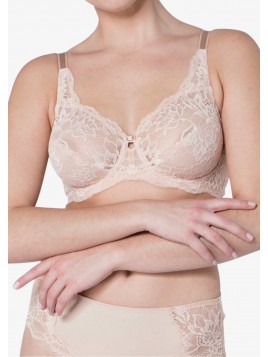Reggiseno con ferretto in...