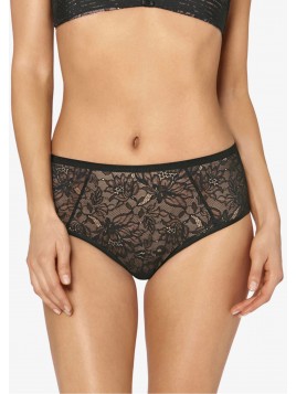 Slip alto in pizzo...