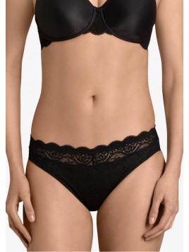 Slip medio in pizzo...