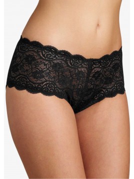 Slip alto in pizzo "Amourette"